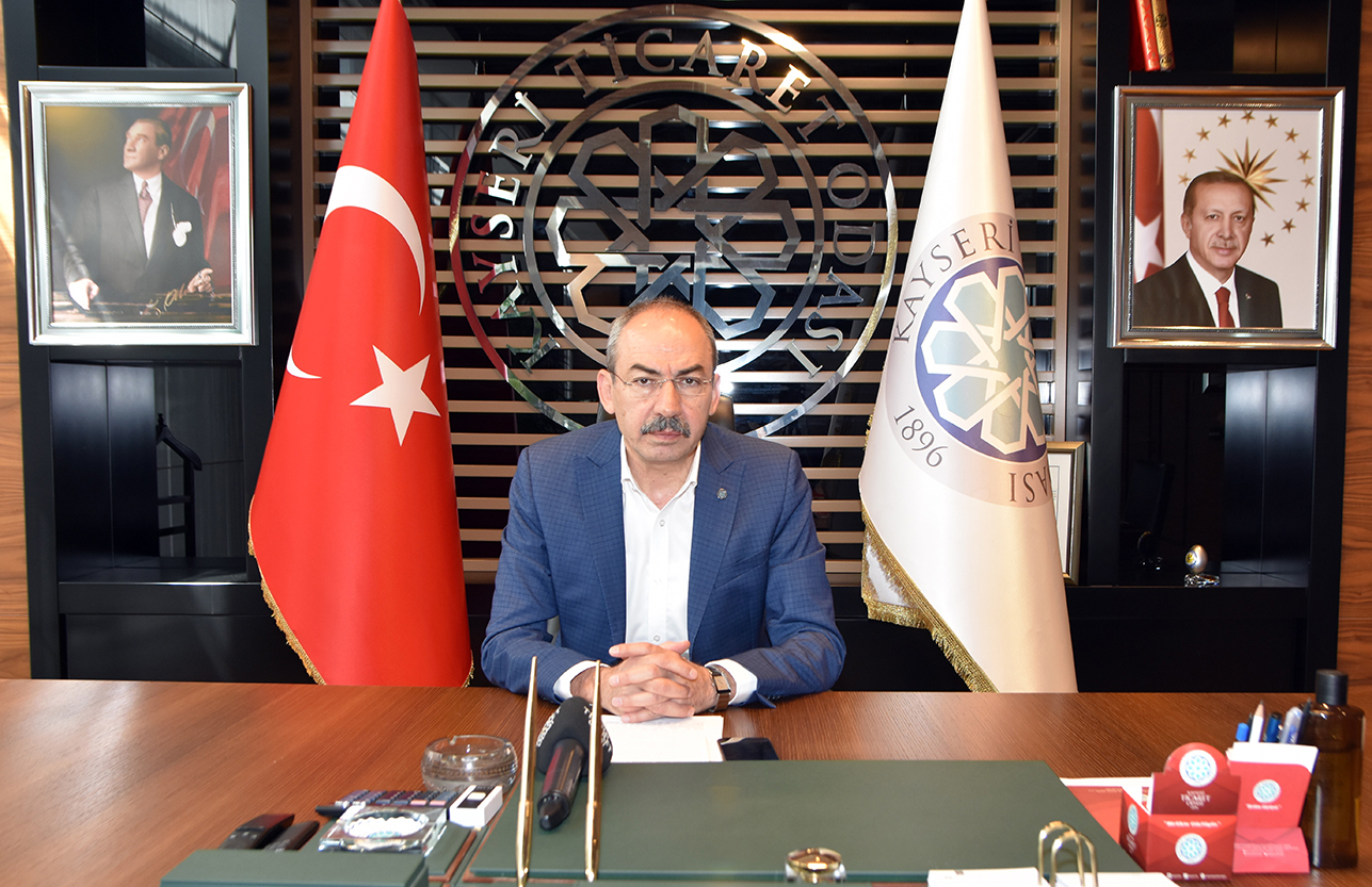 GÜLSOY : “MAYIS AYINDA 237 MİLYON 868 BİN DOLAR İHRACAT YAPTIK”