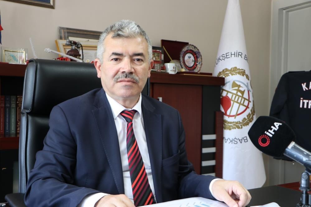 Kayseri İtfaiyesi vatandaşların takdirini topluyor