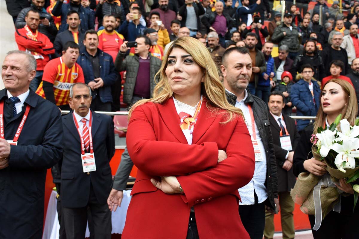 BERNA GÖZBAŞI PDFK’YA SEVK EDİLDİ