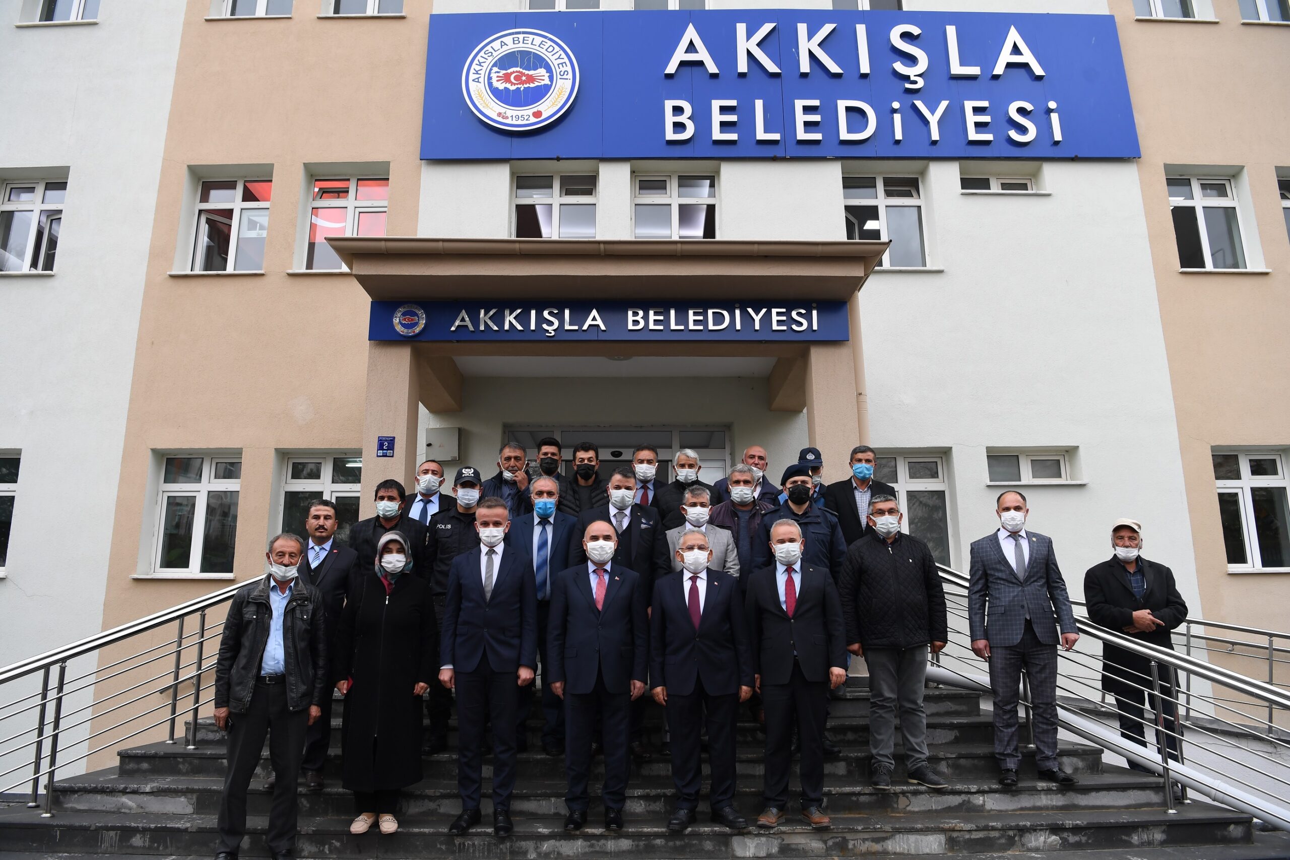 BAŞKAN BÜYÜKKILIÇ’TAN AKKIŞLA’YA OKUL MÜJDESİ