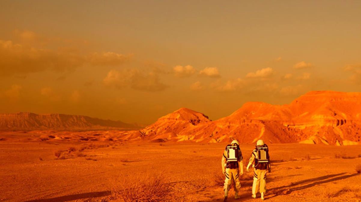 PROFESÖR UYARDI: DERHAL MARS’TAN ÇIKIN!