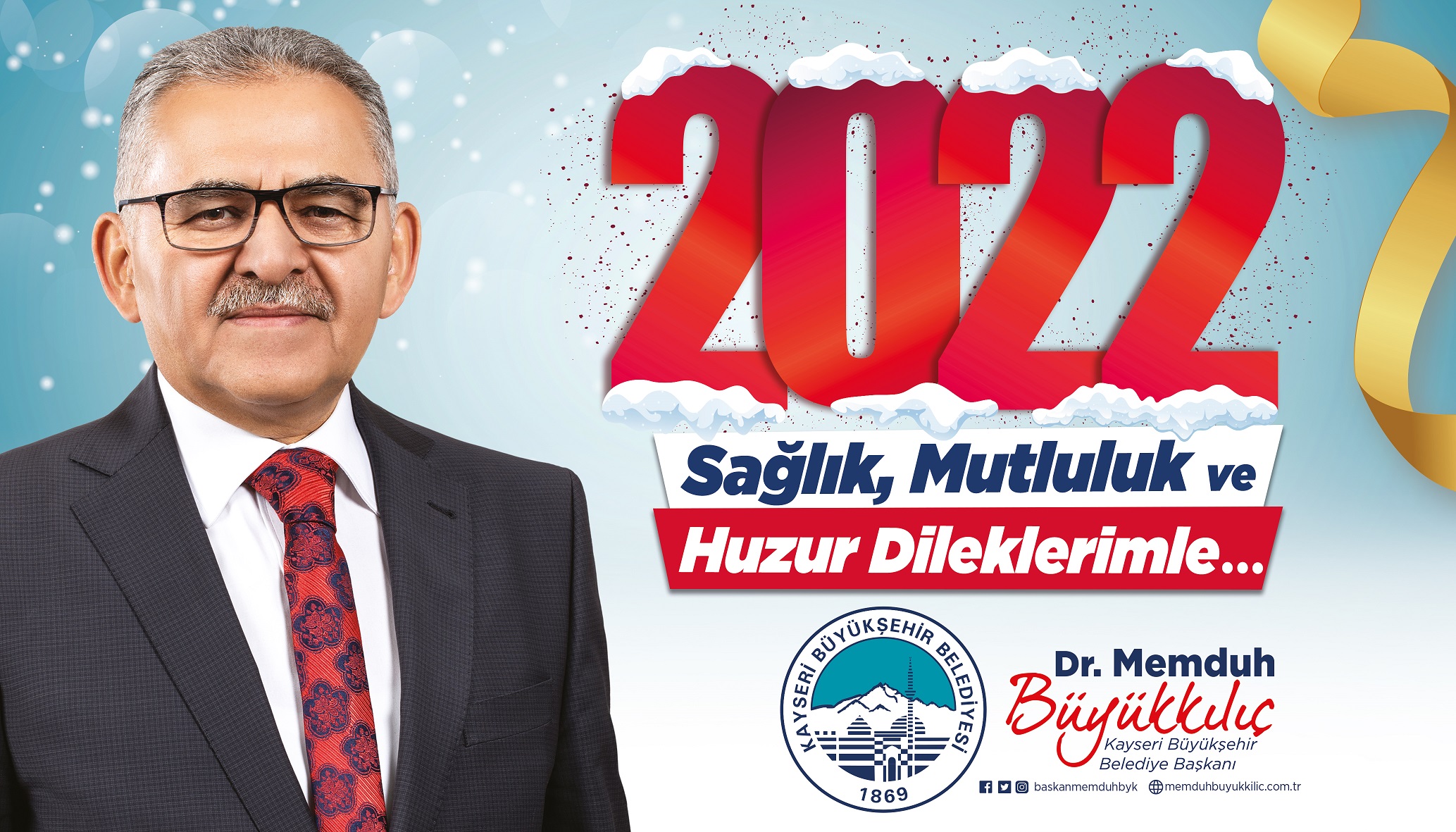 BÜYÜKKILIÇ: “KAYSERİ’MİZİN GÜCÜNE GÜÇ KATACAĞIZ”