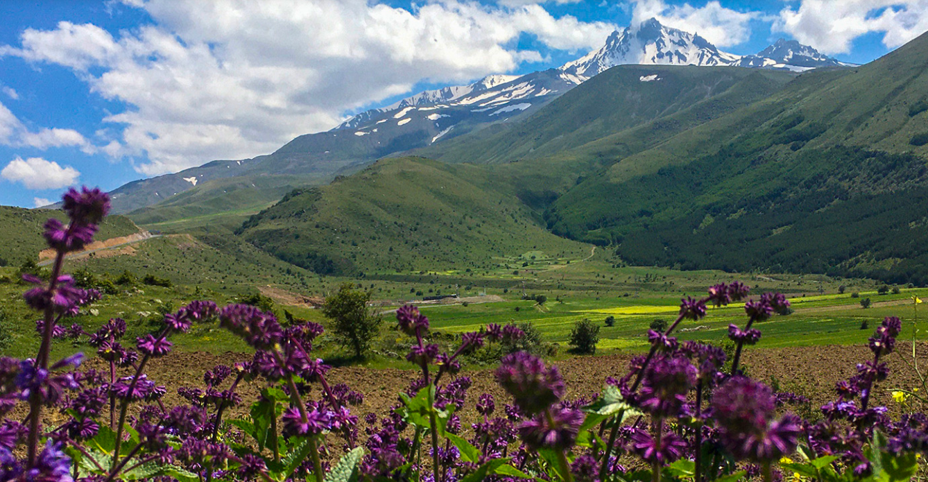 KAYSERİ’NİN GEZİ REHBERİ.. ERCİYES, YAZ-KIŞ VATANDAŞIN UĞRAK YERİ?