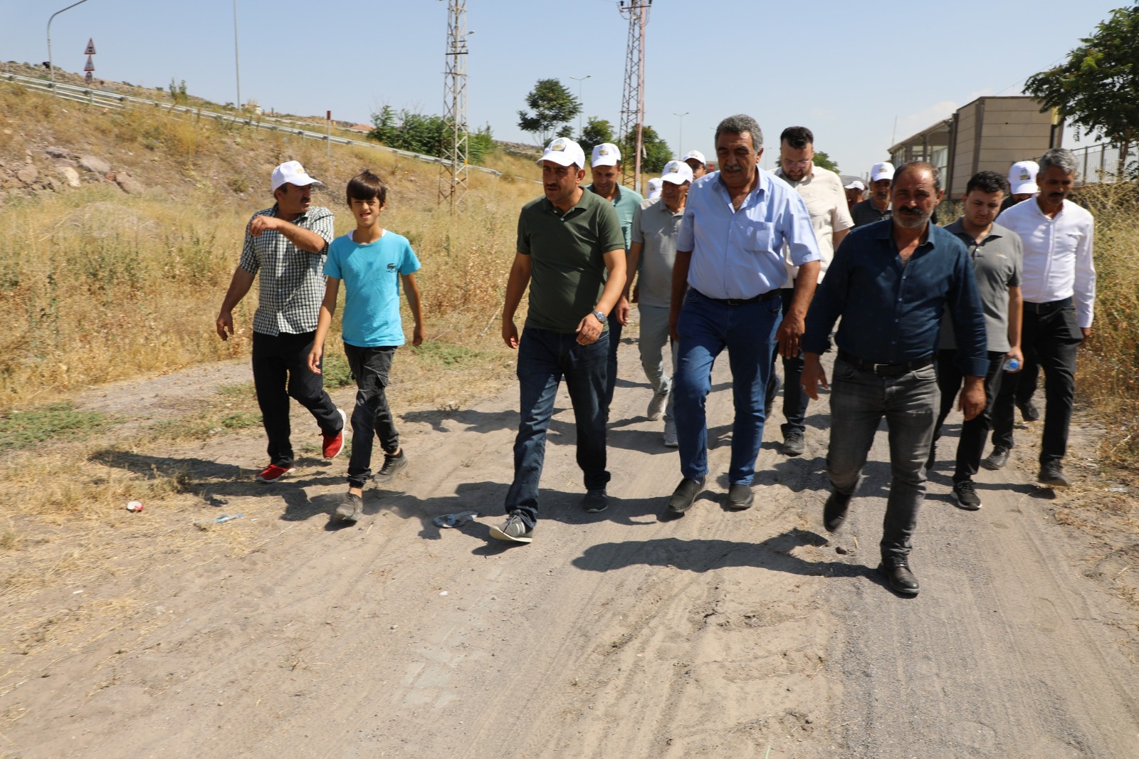 Saraycık’taki 40 yıllık İMAR problemini Başkan İlmek çözdü