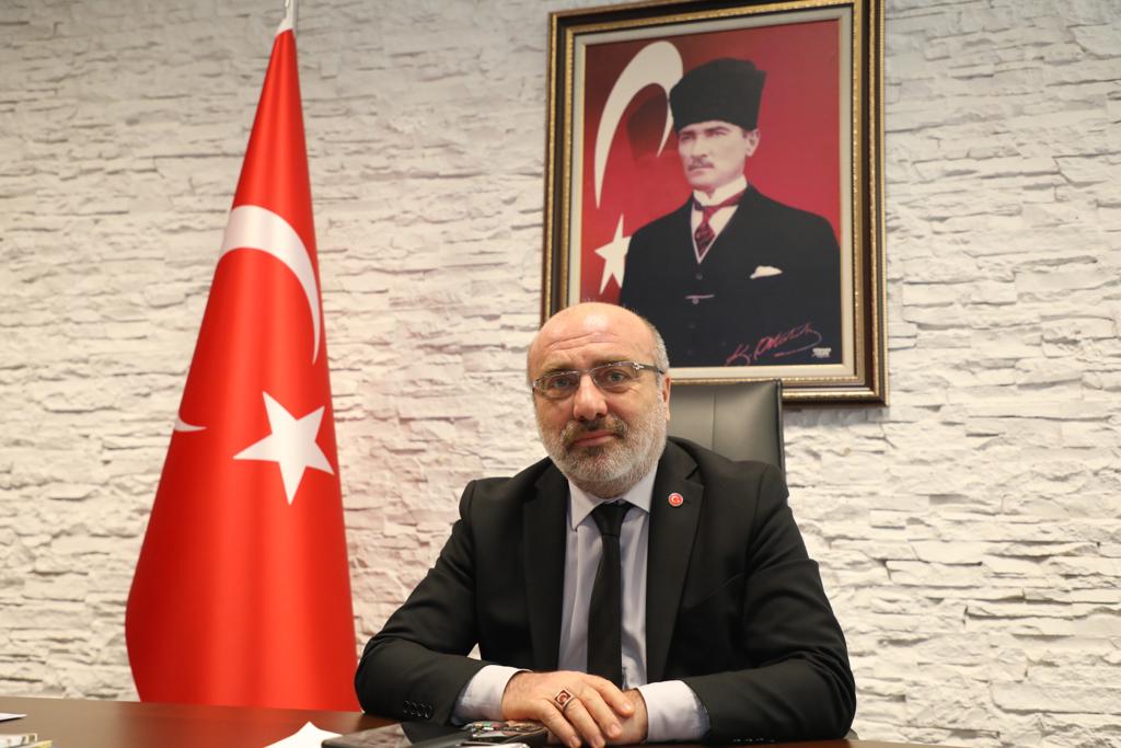 YENİDEN ATANAN REKTÖR KARAMUSTAFA’DAN AÇIKLAMA