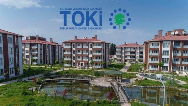 SOSYAL KONUT İLK ETAP TEMEL ATMA PROGRAMINDA KAYSERİ YOK