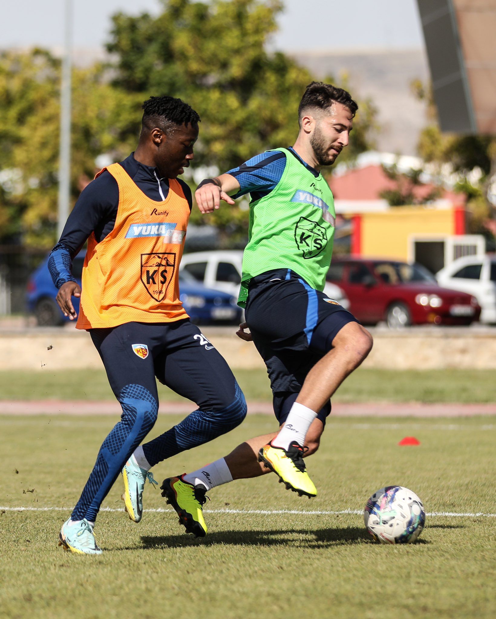 KAYSERİSPOR, TÜRKİYE KUPASI 3’ÜNCÜ TUR MAÇINDA BUGÜN IĞDIR FK’YI AĞIRLAYACAK