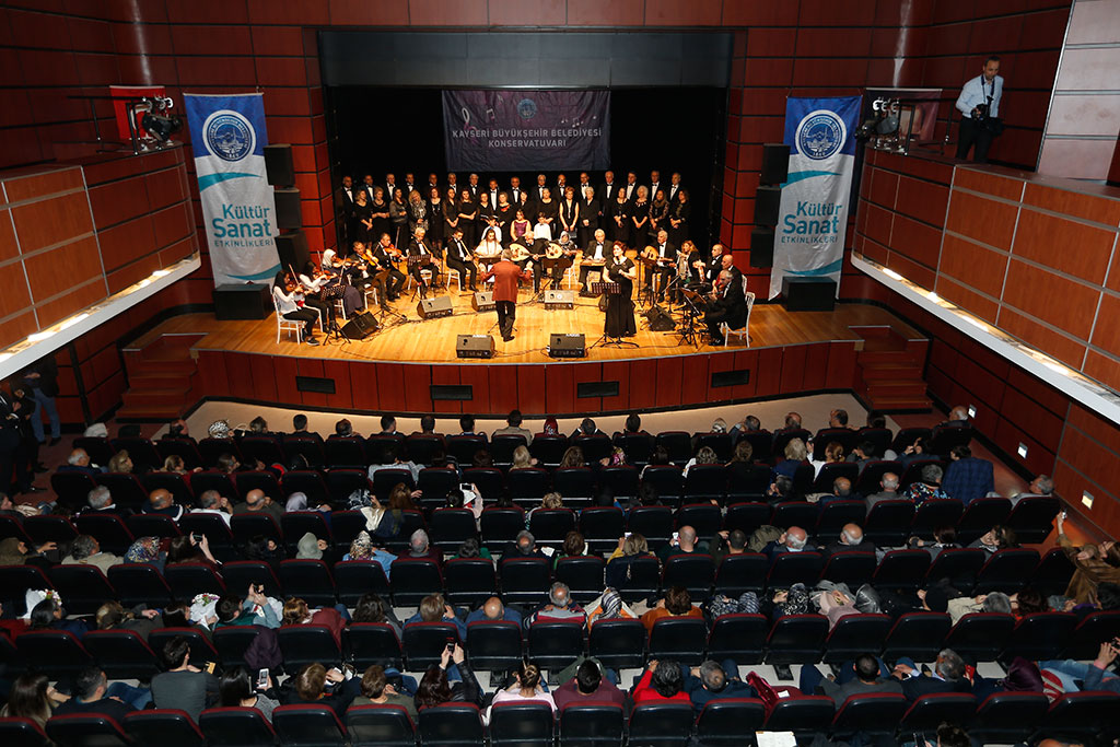 ÖĞRETMENLER GÜNÜNE ÖZEL KONSER