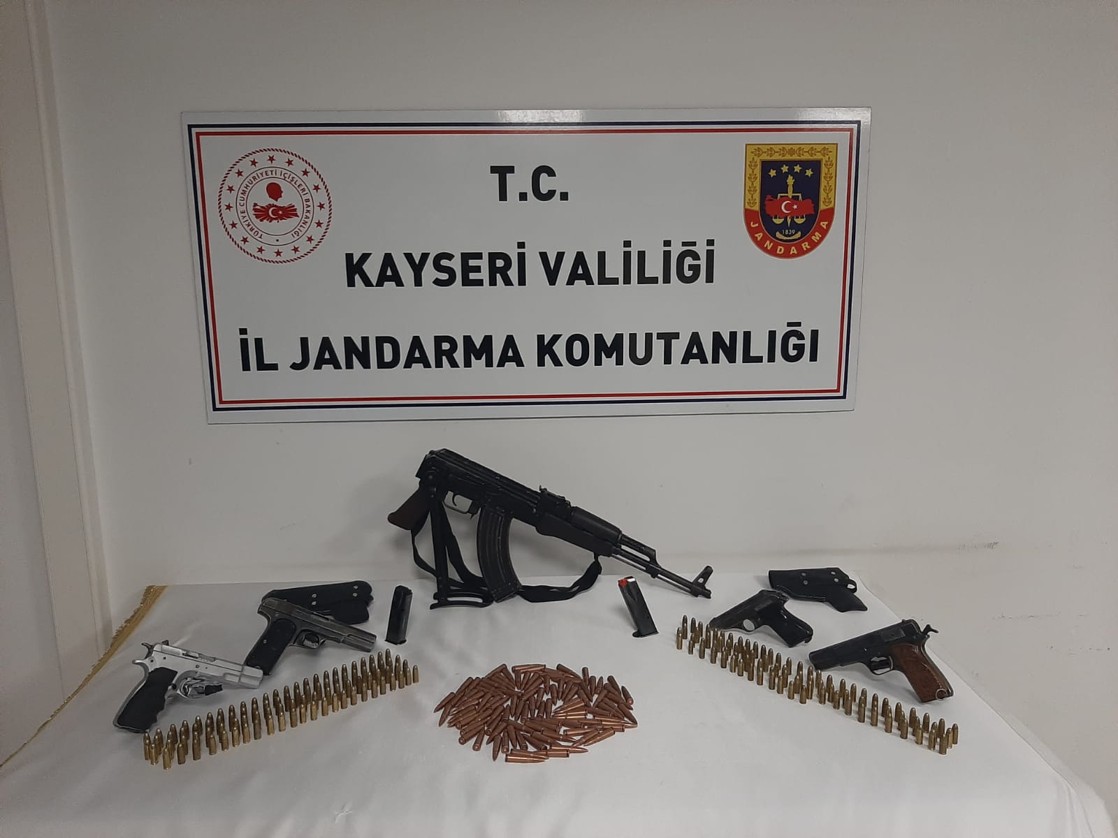 JANDARMA OPERASYONUNA AİT DETAYLAR ORTAYA ÇIKTI