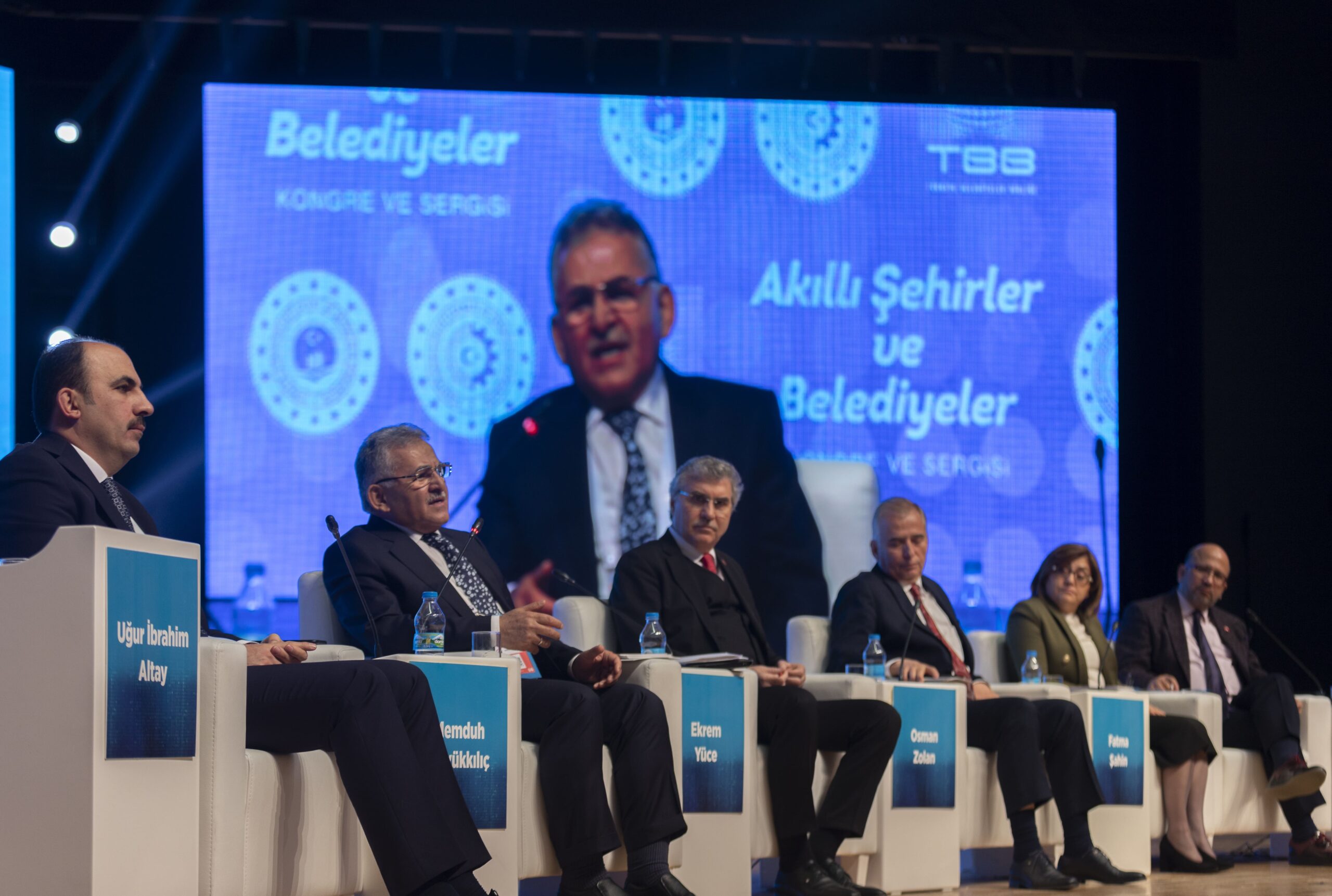 KAYSERİ, YENİLİKÇİ 14 BÜYÜKŞEHİRDEN BİRİ