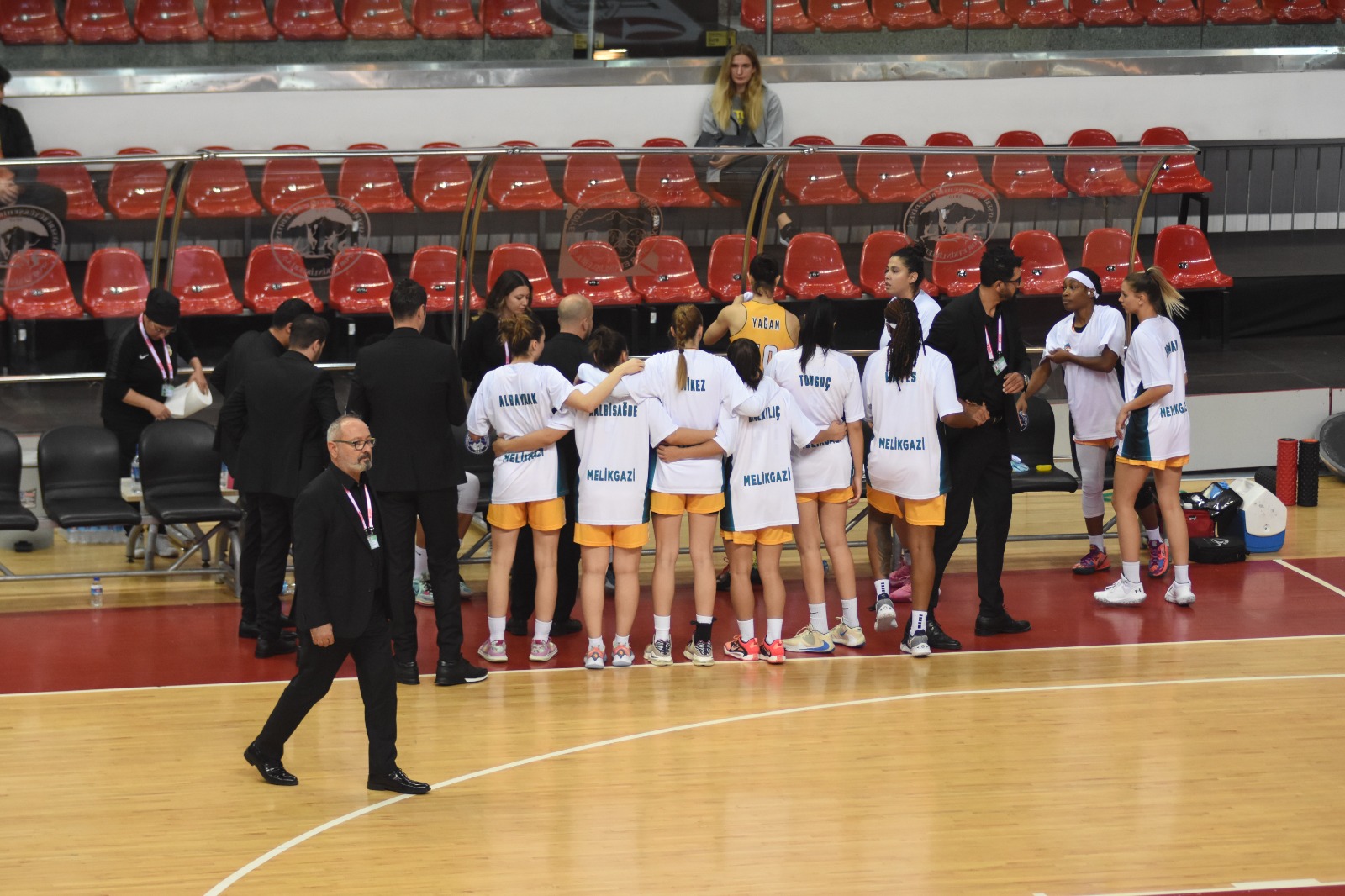 KAYSERİ BASKETBOL’DA KAZAN KAYNIYOR