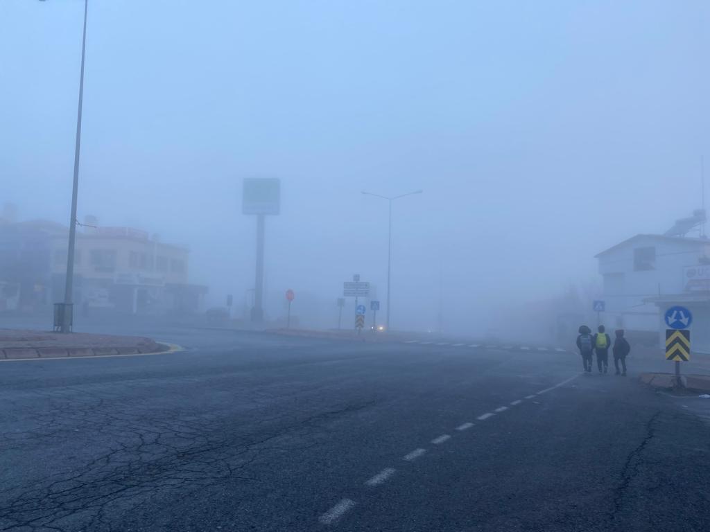 METEOROLOJİ’NİN UYARI VERDİĞİ 41 İL İÇİNDE KAYSERİ DE VAR