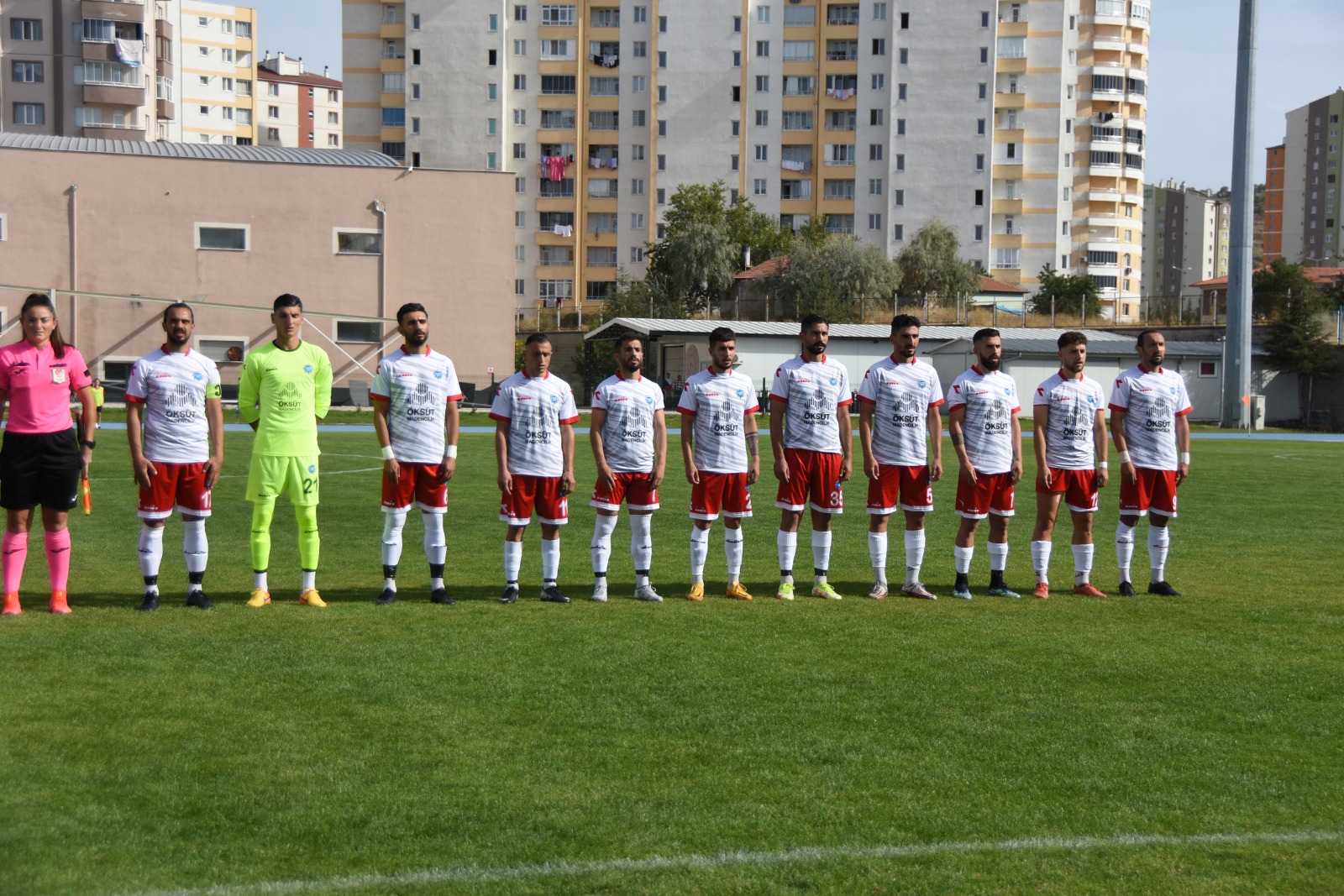 DEVELİGÜCÜ, İLK YARIYI 10’UNCU SIRADA TAMAMLADI