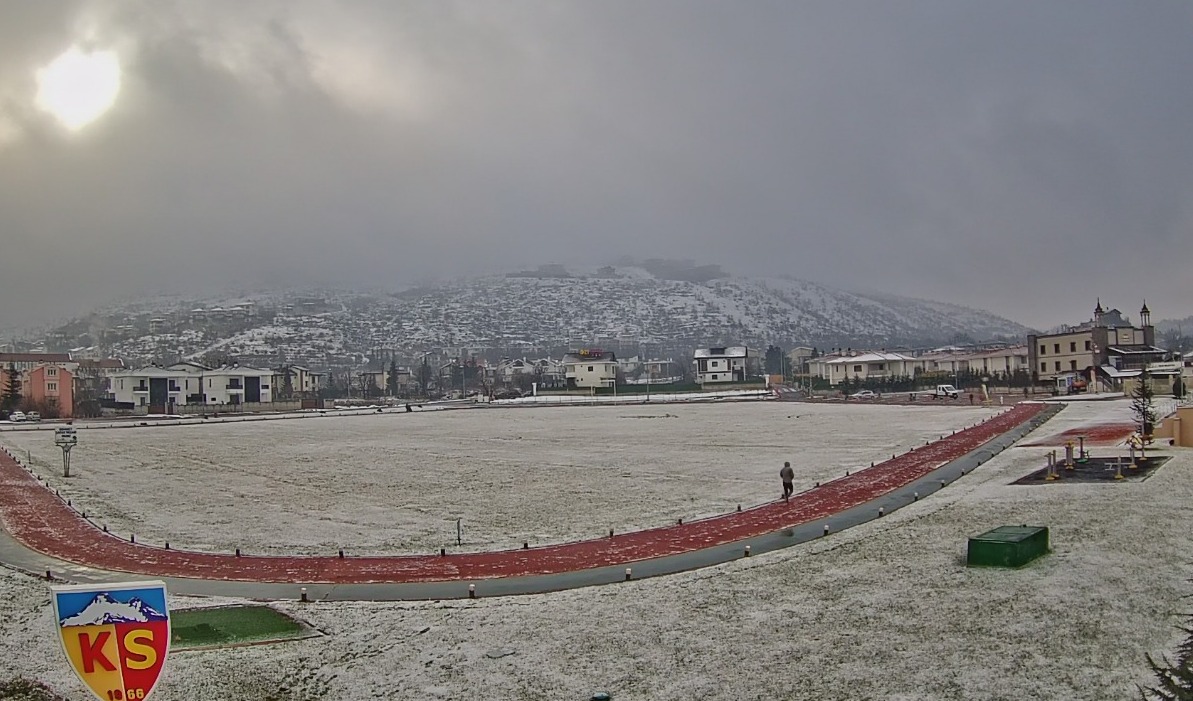 KAYSERİ’DE KAR YAĞIŞI DEVAM EDECEK Mİ?