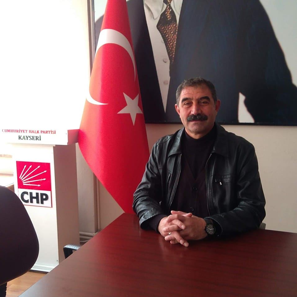 CHP’DEN BİR İSTİFA DAHA