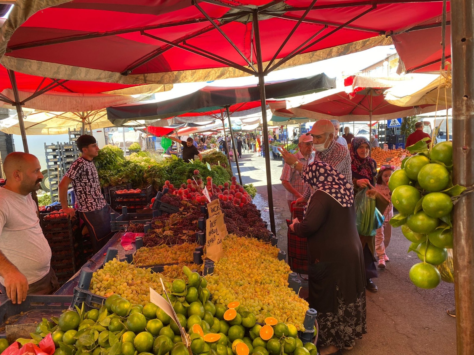 OCAK AYI TÜKETİCİ GÜVEN ENDEKSİ AÇIKLANDI