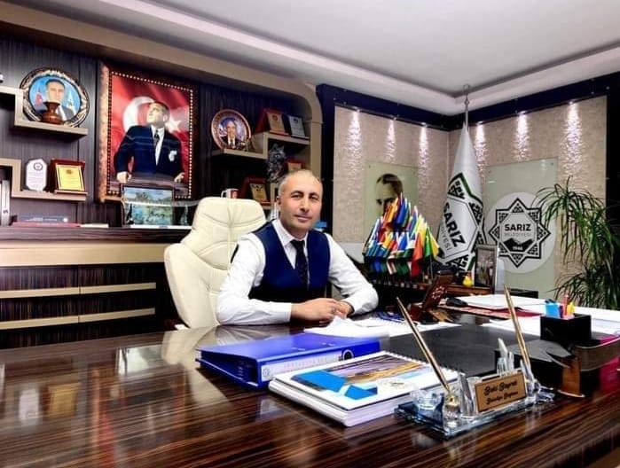 BAŞKAN BAYRAK: “SARIZ’IN GELECEĞİ İLE OYNAMAYIN”