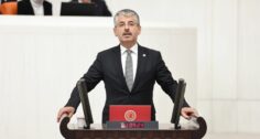 “15 TEMMUZ GECESİ BİRLİĞİN VE BERABERLİĞİN YENİDEN YAZILDIĞI BİR DESTANDIR”