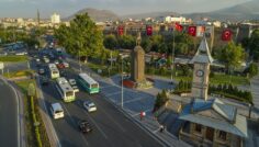 KAYSERİ’DE ARAÇ SAYISI 435 BİNİ AŞTI