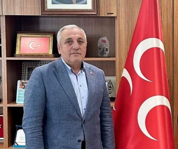 MHP İL BAŞKANI SEYİT DEMİREZEN GÖREVDEN ALINDI