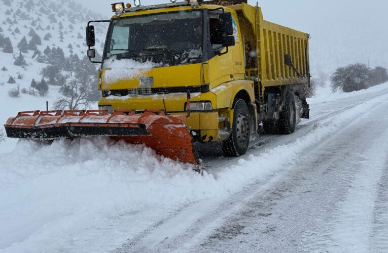 137 Mahalle Yolu Ulaşıma Açıldı